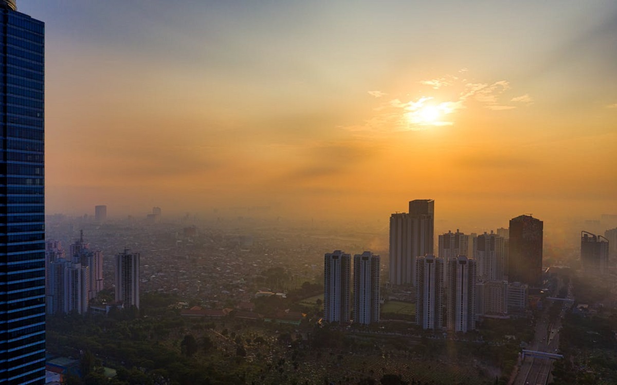 Update Cuaca Jabodetabek Hari Ini, Rabu 13 Maret 2024: BMKG Prediksi Hujan, Siap-Siap Bawa Payung!