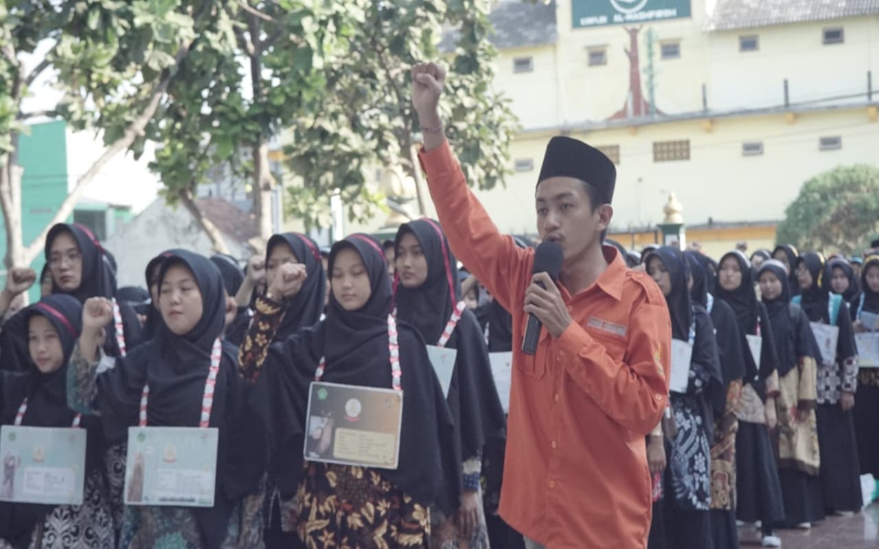 Rp223,5 Triliun Dipindah ke Program MBG, PMII Bantul: Anggaran Pendidikan Terancam!