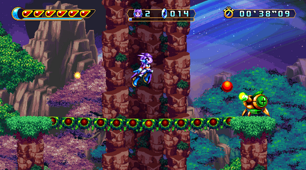 Review Game Freedom Planet 2, Tampil Visual 2D yang Luar Biasa dan Sangat Detail!