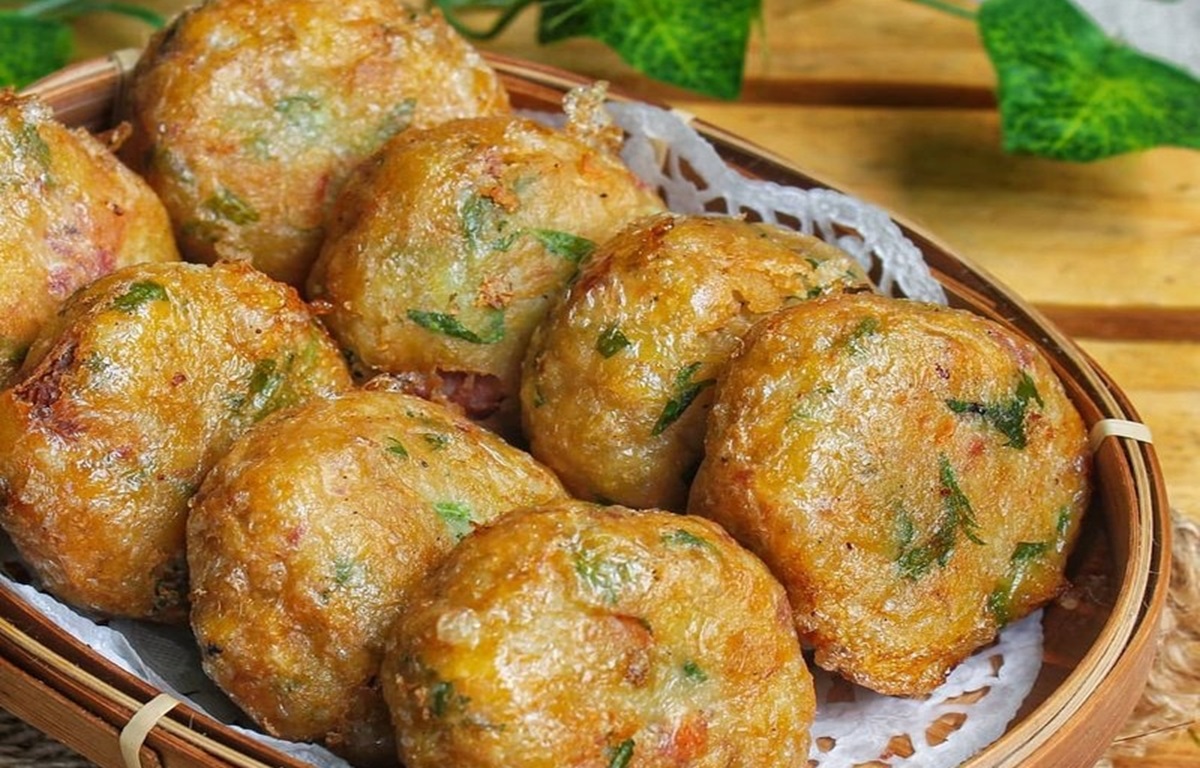 Resep Perkedel Kentang Tanpa Tepung, Tetap Padat, Gurih, dan Tidak Mudah Hancur
