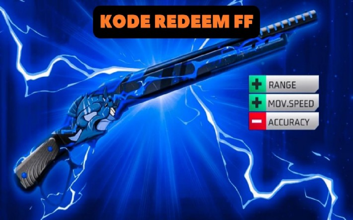 Banyak Senjata Baru dari Garena Yuk Diklaim Dulu Kode Redeem Selasa 20 Agustus 2024