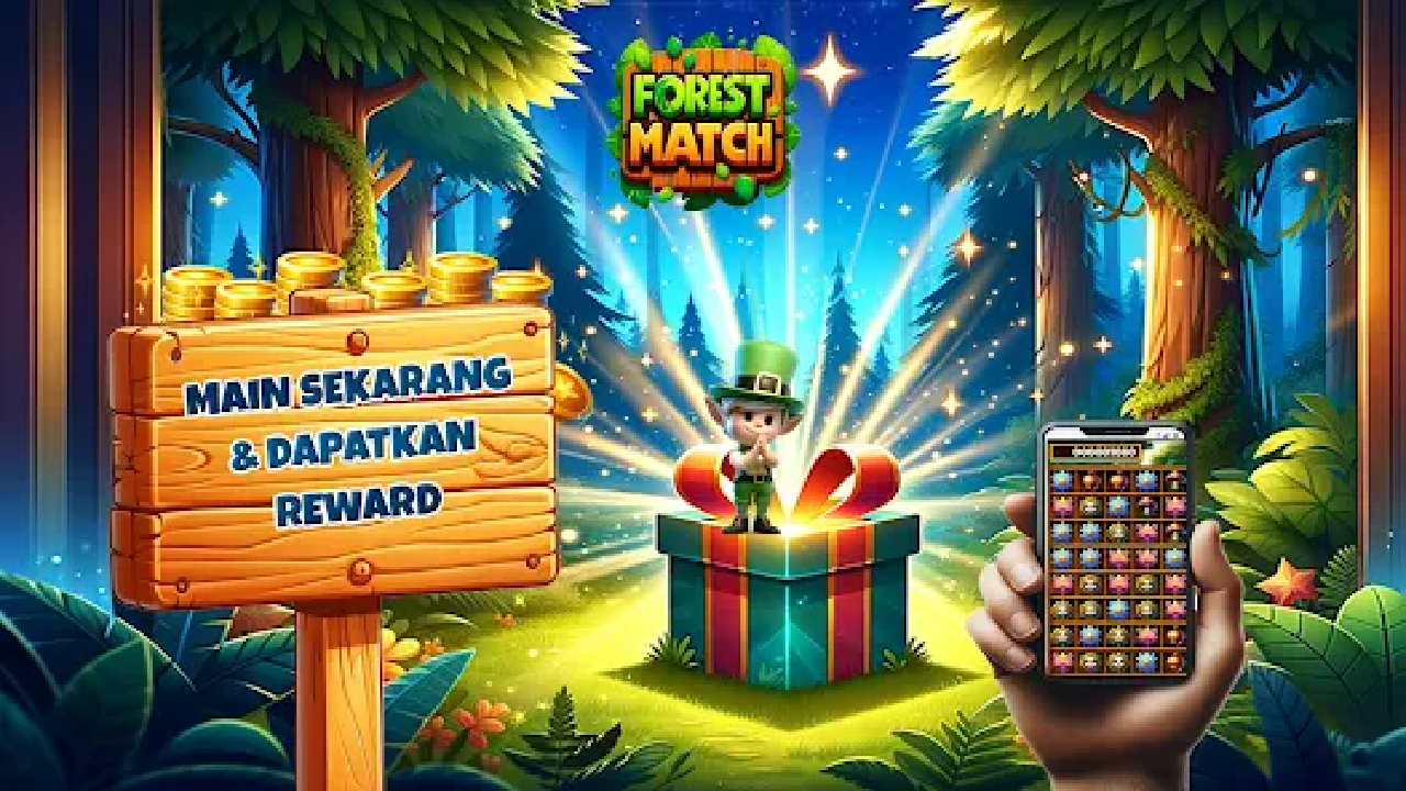 Bikin Cuan Melimpah! Mainkan Game AFK Forest: Cukup Merawat Tanaman Bisa Dapat Saldo DANA Gratis Rp100.000