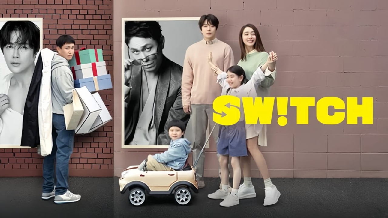 Link Nonton Film Switch: Malam Natal Mengubah Superstar Jadi Ayah Biasa?