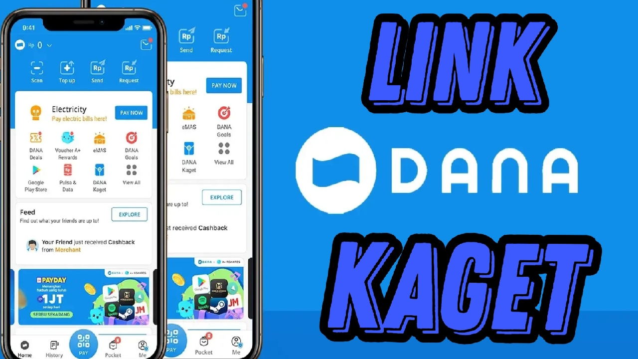 Selamat! Nomor Kamu Berhak Terima Saldo DANA Kaget Gratis Rp 200.000 Kamis 12 Juni 2025, Klaim di Sini