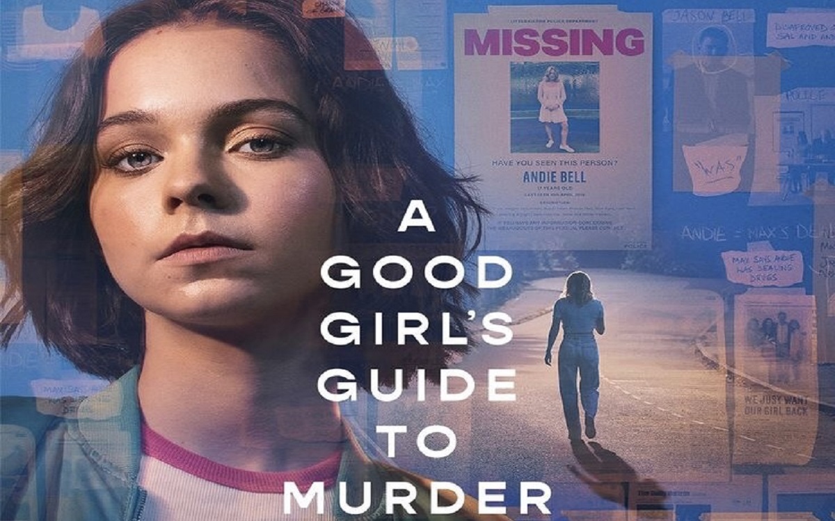 Link Nonton: A Good Girl's Guide to Murder, Serial Misteri yang Ditunggu-tunggu Tayang di Netflix