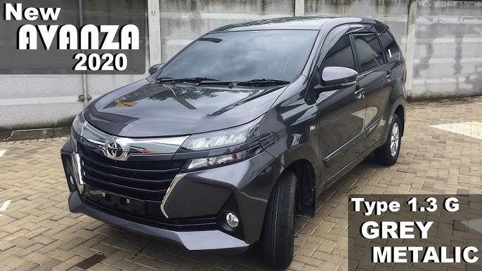 Harga Toyota Avanza G 2020 Bekas Kian Terjangkau di 2026, Spesifikasi Lengkap dan Daftar Harganya