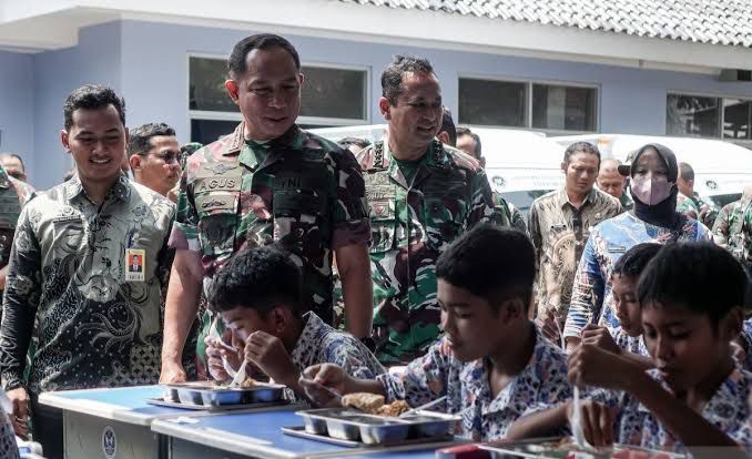 TNI Pastikan Kasus Kolonel Aktif di Korupsi MBG Tak Diambil Alih Puspom