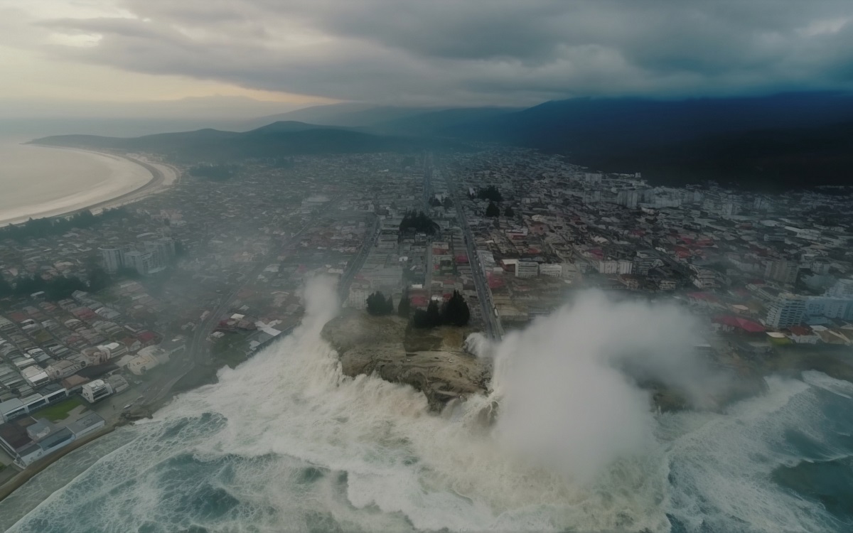 Anak Indigo Ini Bagikan Ramalan Soal Gempa Megathrust, Apakah Benar Akan Terjadi?