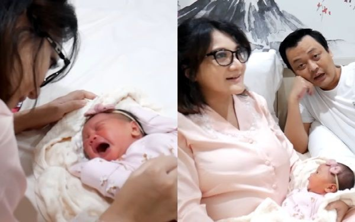 Kiki Amalia Sampai Pindah RS 3 Kali Demi Bisa Melakukan Hal Ini: 'Aku Bersikeras'