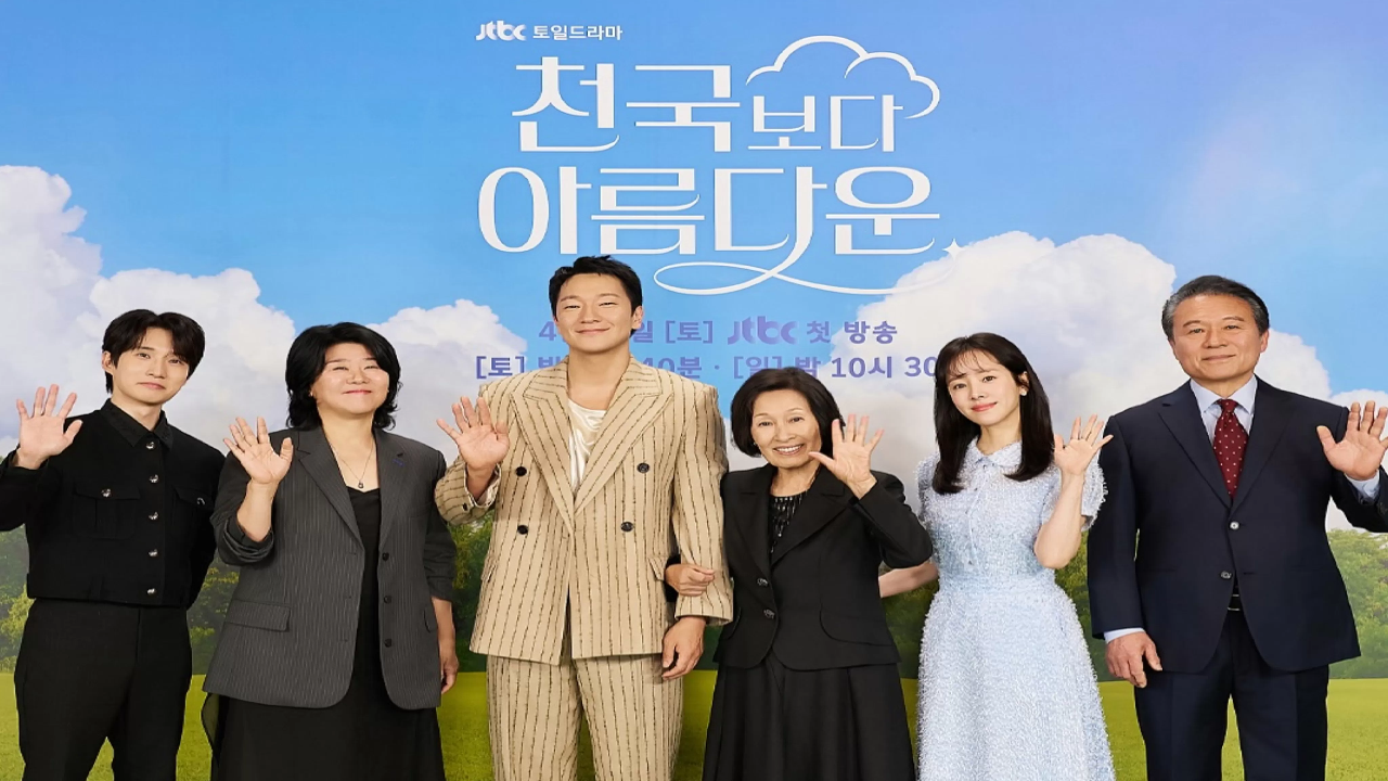 5 Drama Korea Paling Hits di Netflix 2025, Tembus Jutaan Kali Tayang!