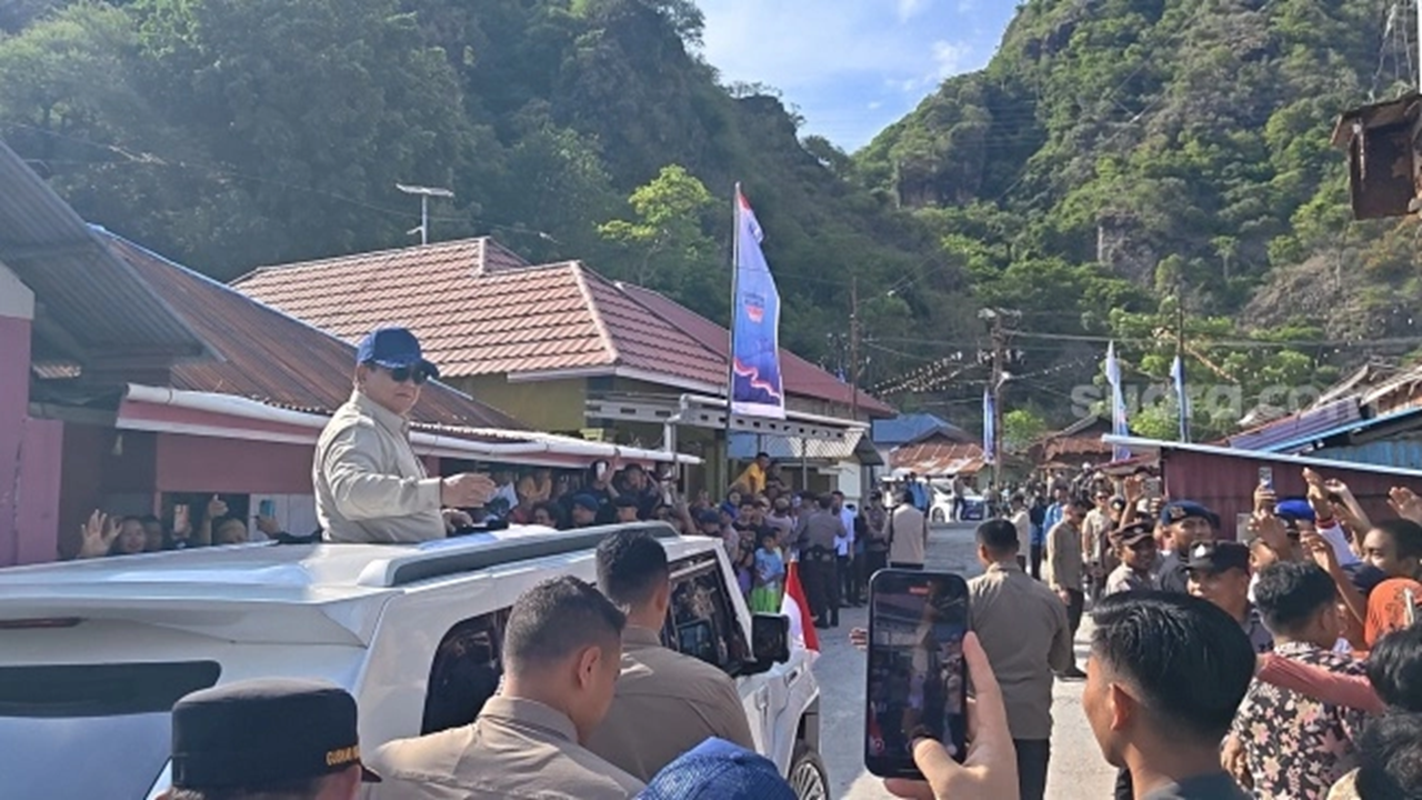 Prabowo Larang Kapal Asing Ambil Ikan di Laut RI, Sob! Ribuan Kapal dan Kampung Nelayan Siap Dibangun