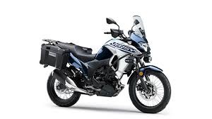 Kawasaki Versys 1100 2025 Resmi Meluncur! Motor Touring Premium Bermesin 4 Silinder Rasa Sport ZX-25R