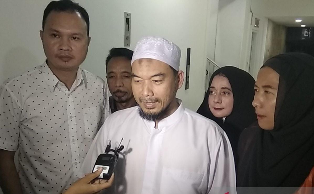 Partai Ummat Ganti Komando, Ansufri Sambo Pasang Target Comeback di Pemilu 2029