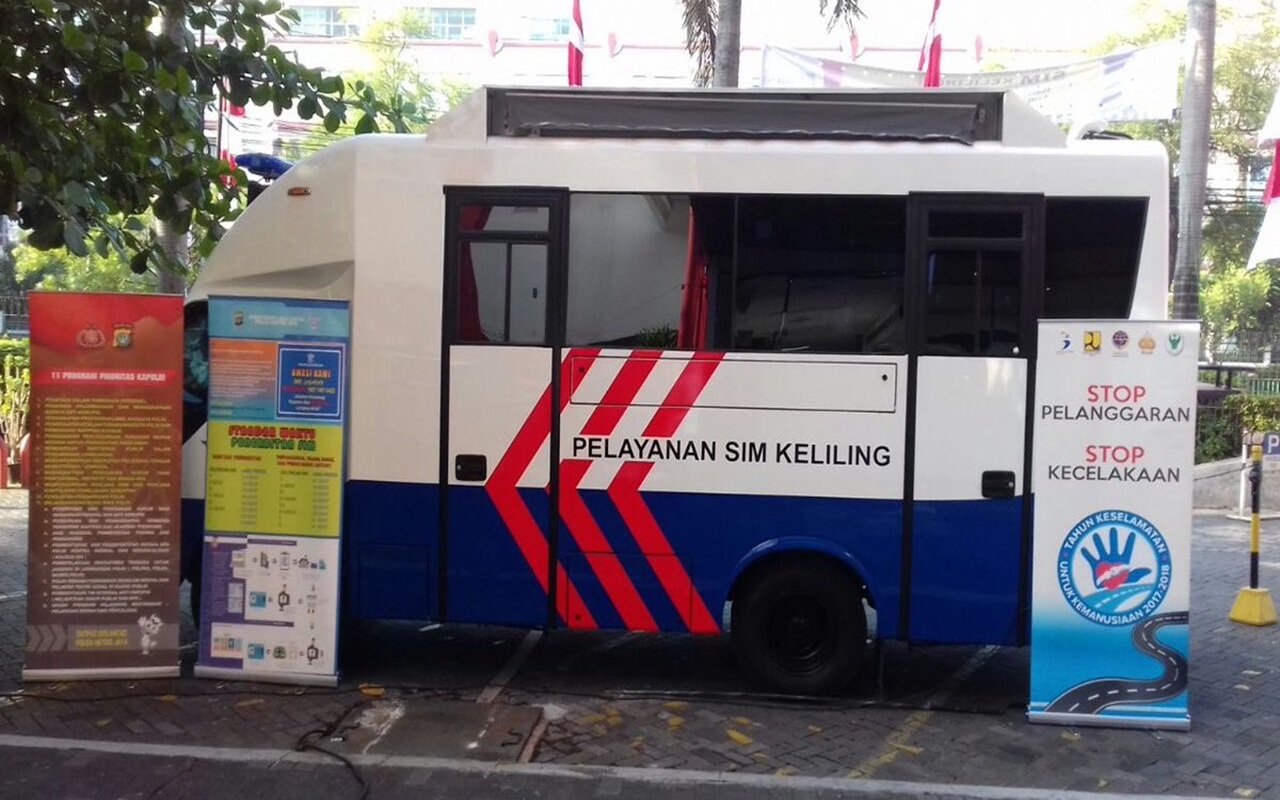 Lengkap! Jadwal SIM Keliling Jakarta dan Tangsel Hari Ini, Syarat, Lokasi, dan Biaya Terbaru 2026