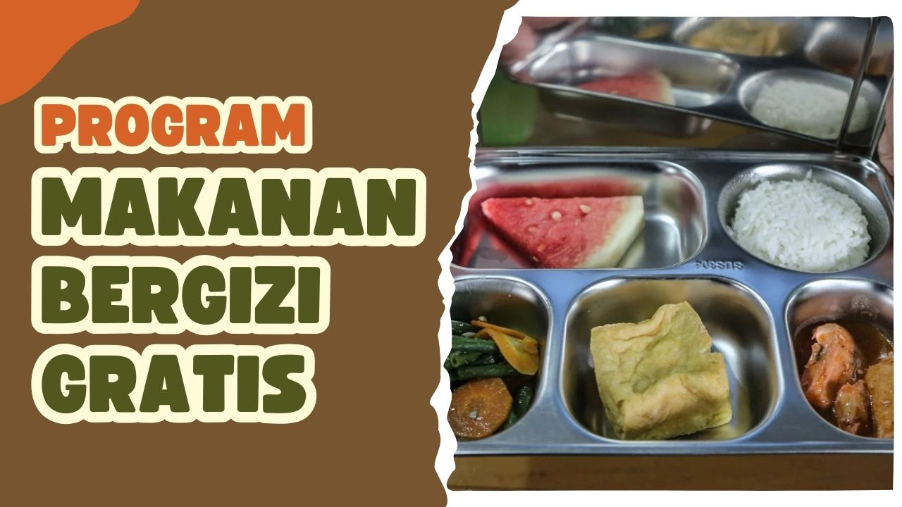 Program Makan Bergizi Jalan Terus! Kementerian PU Siapkan Ribuan Dapur di Seluruh Indonesia