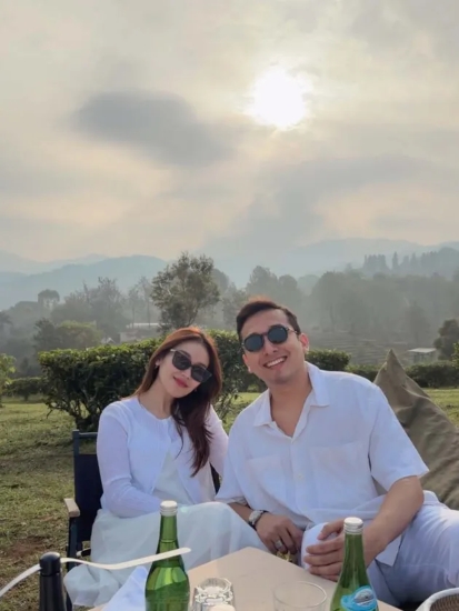 Terbongkar! Panggilan Sayang Ayu Ting Ting ke Kevin Gusnadi di Medsos, Bikin Baper Warganet