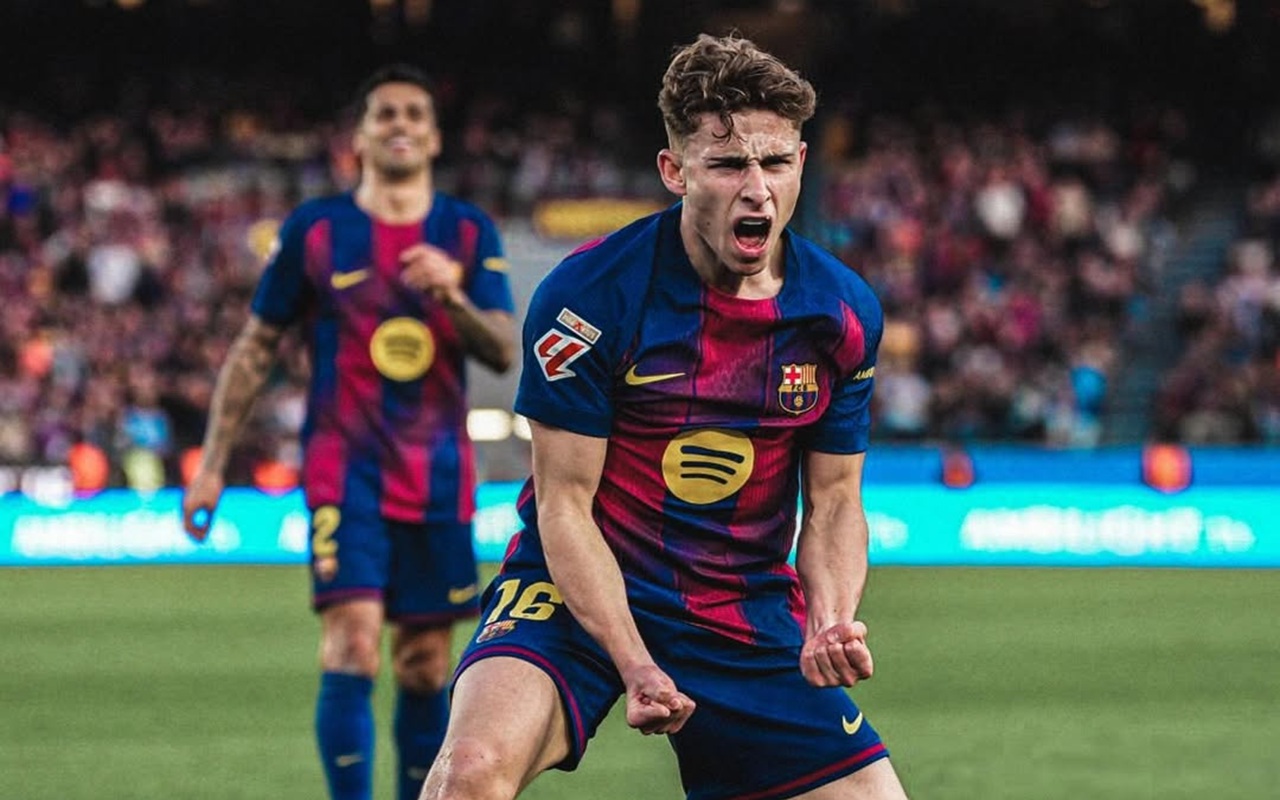Manchester United Siapkan Tawaran Fantastis untuk Fermin Lopez, Barcelona Dilema!