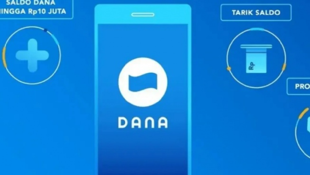 Klik Sekarang Juga Link DANA Kaget Selasa 20 Mei 2025 Rp 120.000