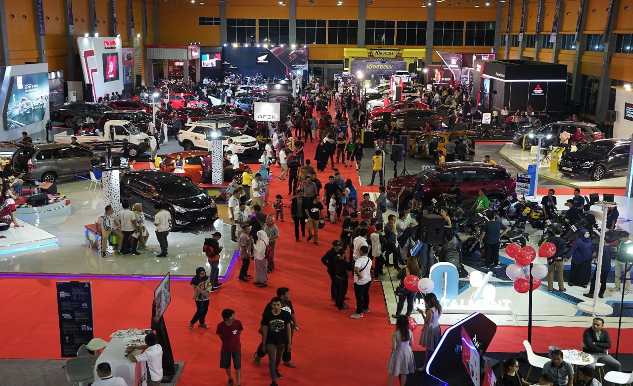 GIIAS Makassar 2025 Siap Digelar di Lokasi Baru, Hadirkan Promo Tiket Gratis dan Dukungan Pelaku Usaha Lokal