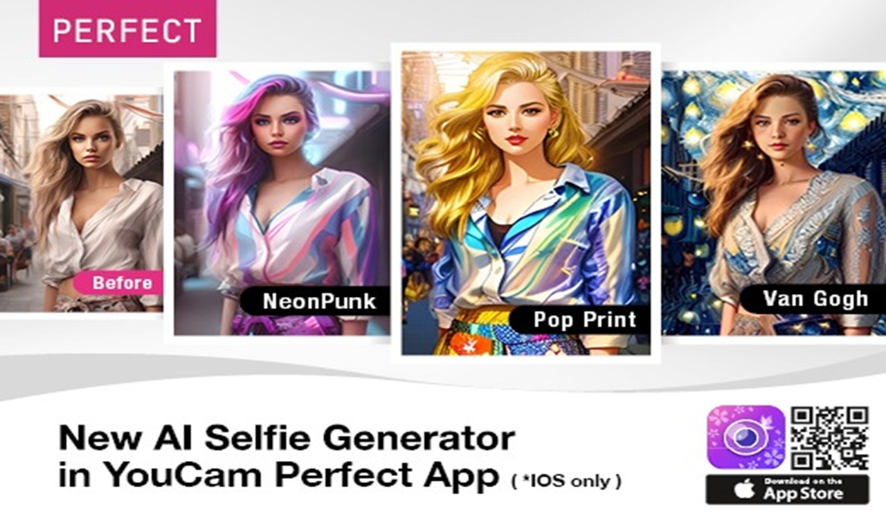 Perfect Corp Luncurkan AI Editing Agent, Bisa Ubah Cara Baru Edit Foto dengan Teknologi Percakapan Cerdas