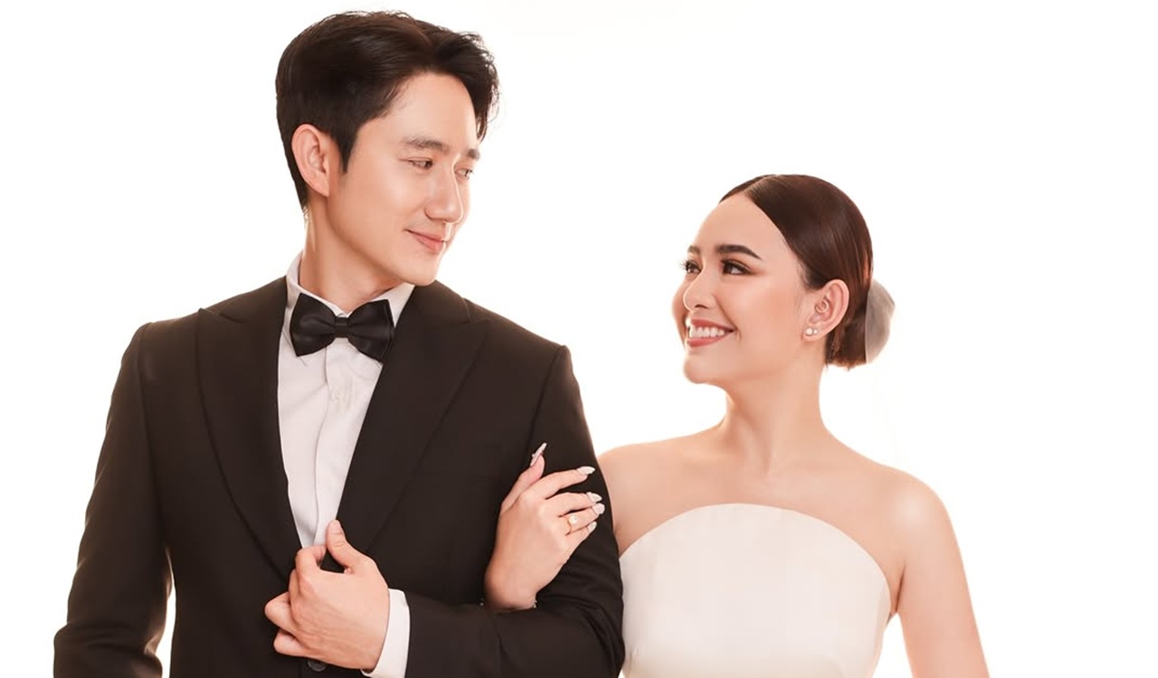 Kisah Cinta Amanda Manopo dan Kenny Austin: Dari Privasi ke Pelaminan