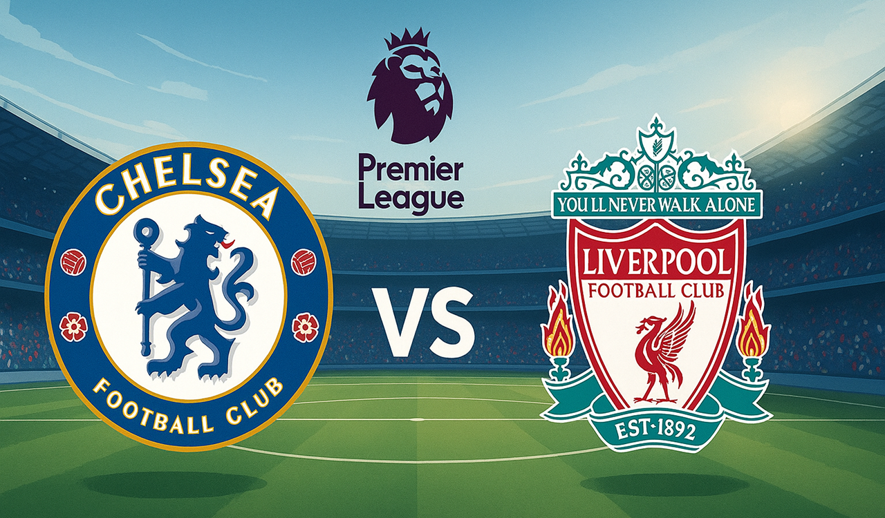 Link Streaming Chelsea vs Liverpool di Liga Inggris 2025/26 Terbaru MALAM INI