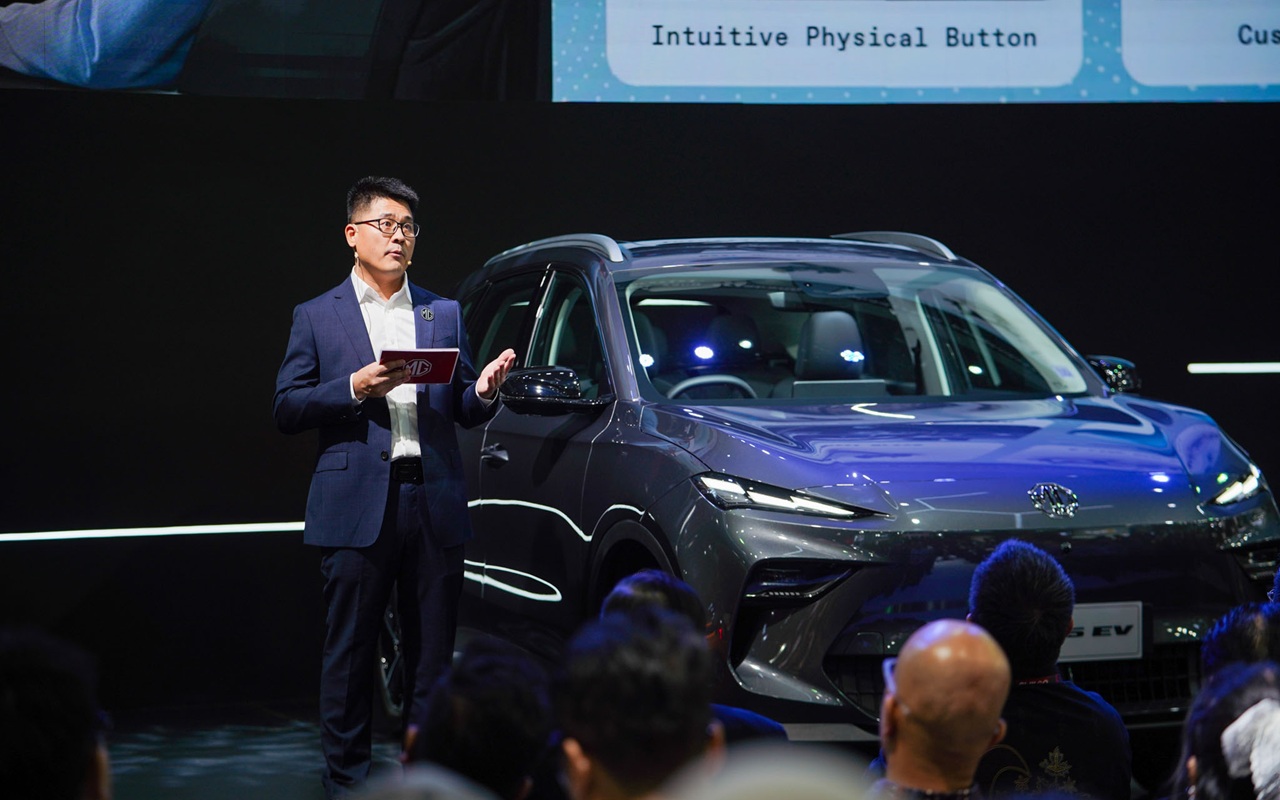 MG Luncurkan MGS5 EV di IIMS 2026, Jarak Tempuh 415 Km dan Fitur Lengkap
