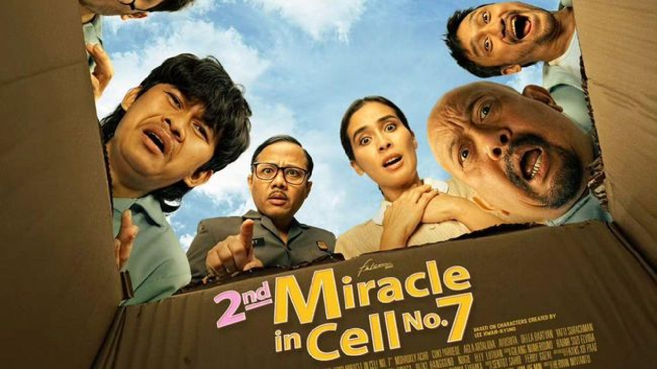 Link Nonton Film 2nd Miracle in Cell No.7: Kehidupan Kartika Usai Ayah Divonis Hukuman Mati
