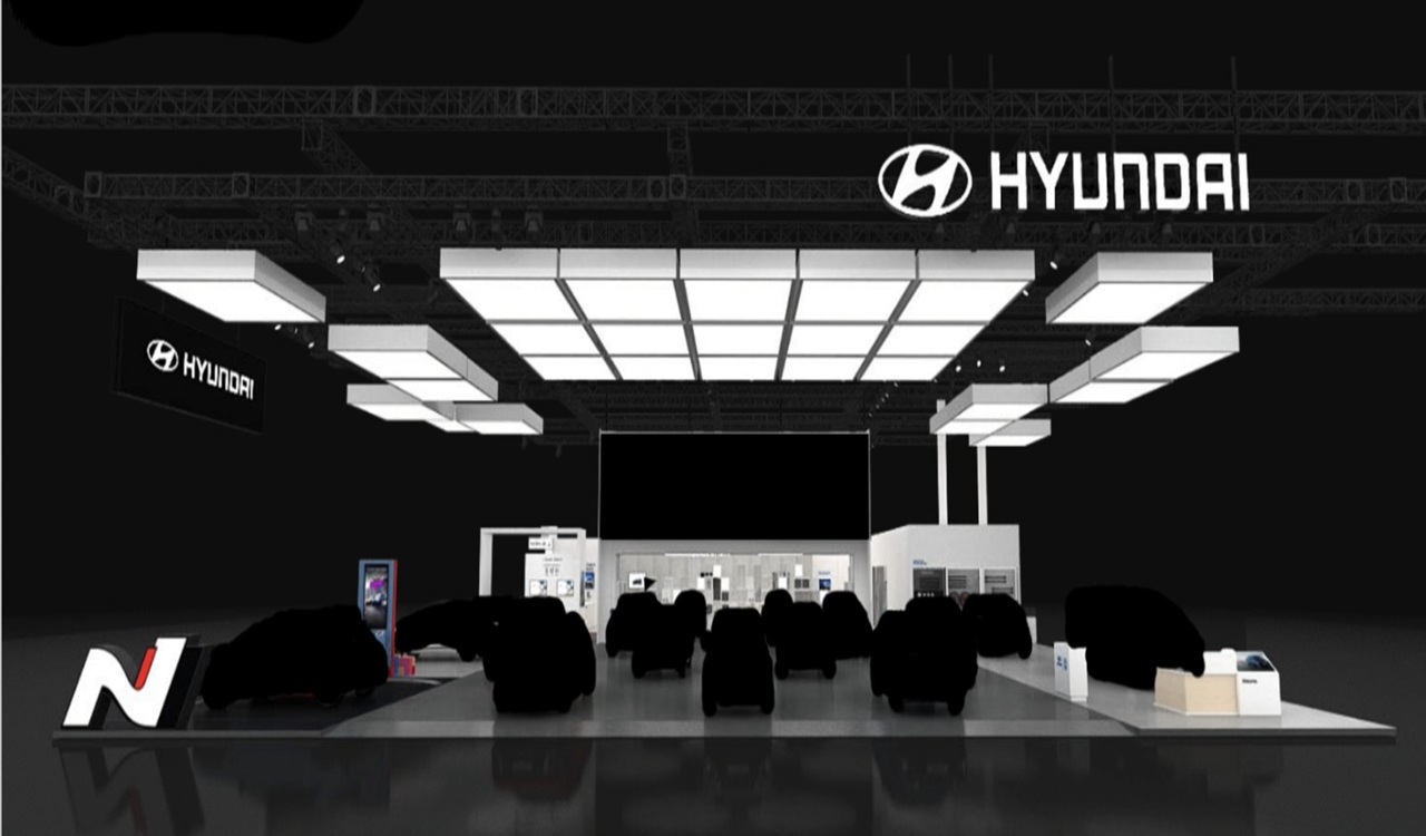 Hyundai Ramaikan GIIAS 2025 dengan Mobil Terbaru dan Beragam Aktivitas Menarik