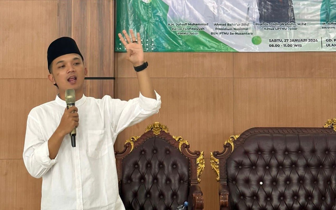 BNM Dukung Penuh Penetapan KH. Zulfa Mustofa sebagai Pj Ketua Umum PBNU: Keputusan Wajib Dihormati
