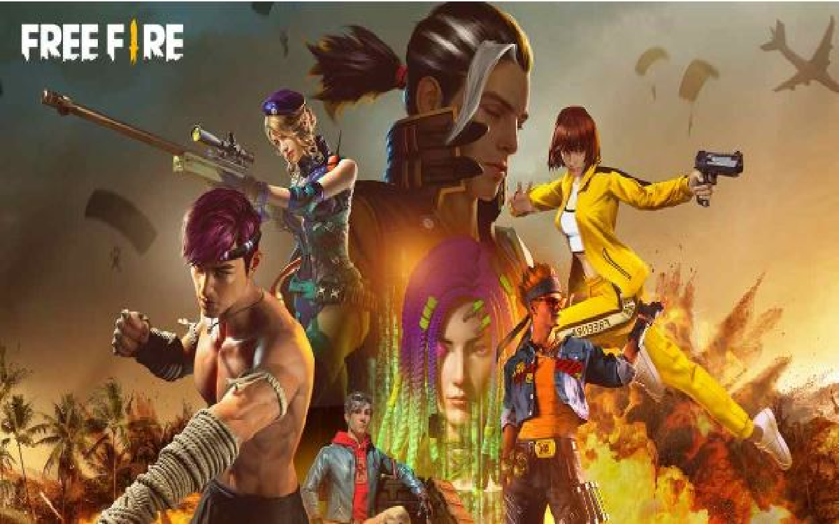 Hadiah Spesial Weeekend Dari Garena Yuk Diklaim Kode Redeem Free Fire Sabtu 14 September 2024