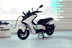 7 Motor Listrik Yamaha Paling Ganas: Desain Futuristik, Tenaga Brutal, Kecepatan Tembus 160 Km/Jam!