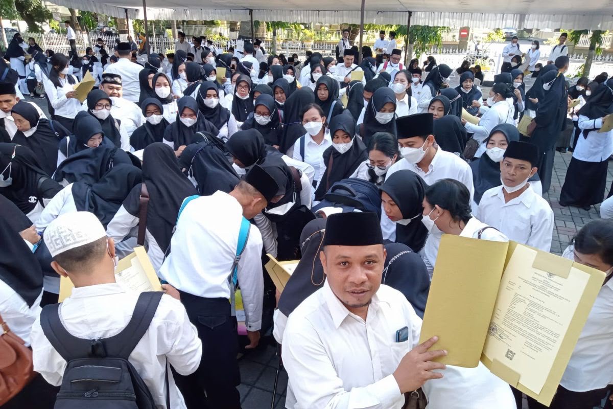 Guru PPPK Mau Ditarik Jadi ASN Pusat, Pemda Bakal Bebas Beban atau Cuma Pindah Tagihan?