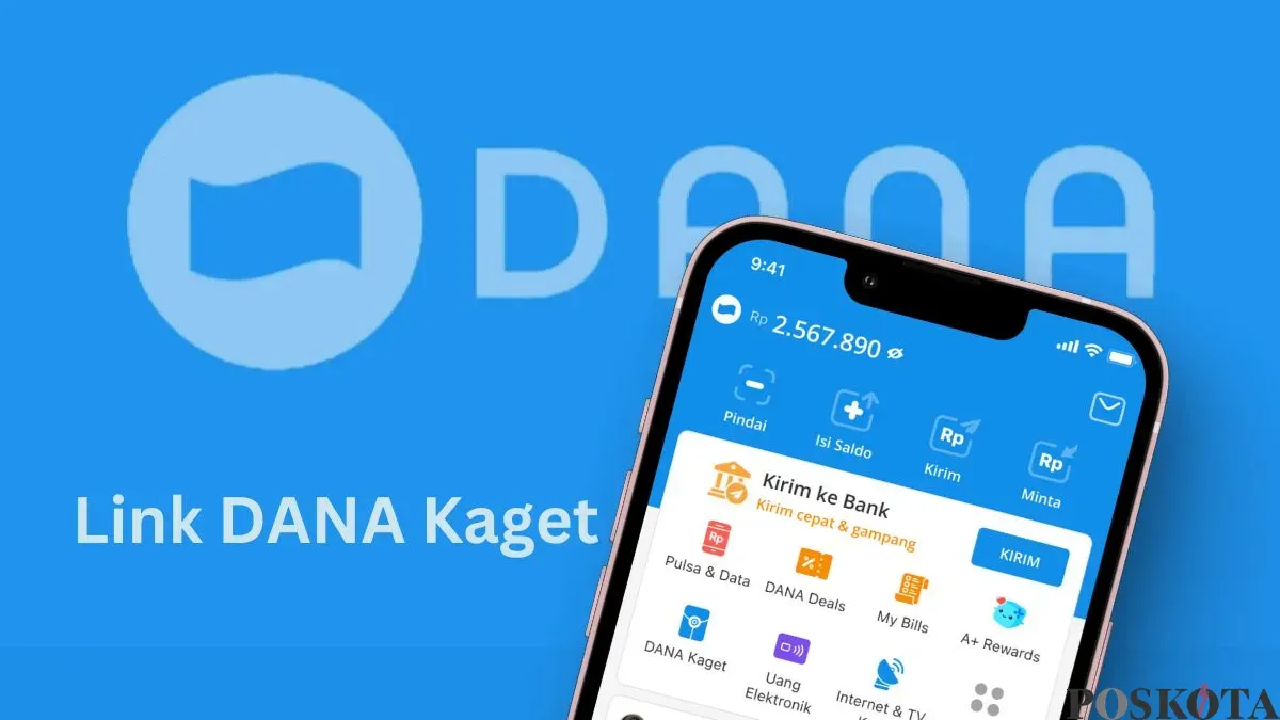 Sekarang Juga Ambil Saldo Link DANA Kaget Total Rp 500 Ribu Rabu 21 Mei 2025