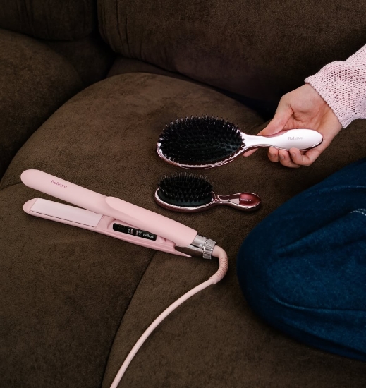 Catokan Mungil Dengan Warna Rosy Milk Bellayu Hadir dan Perluas Pilihan Hairtools Pelanggan