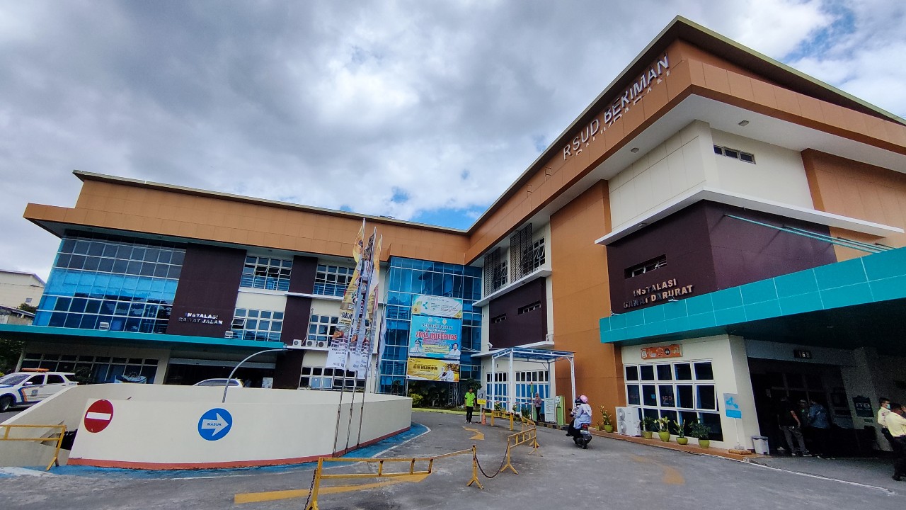 RSUD Beriman Balikpapan Buka Rekrutmen Tenaga BLUD 2026, Peluang untuk Tenaga Kesehatan dan Non Kesehatan