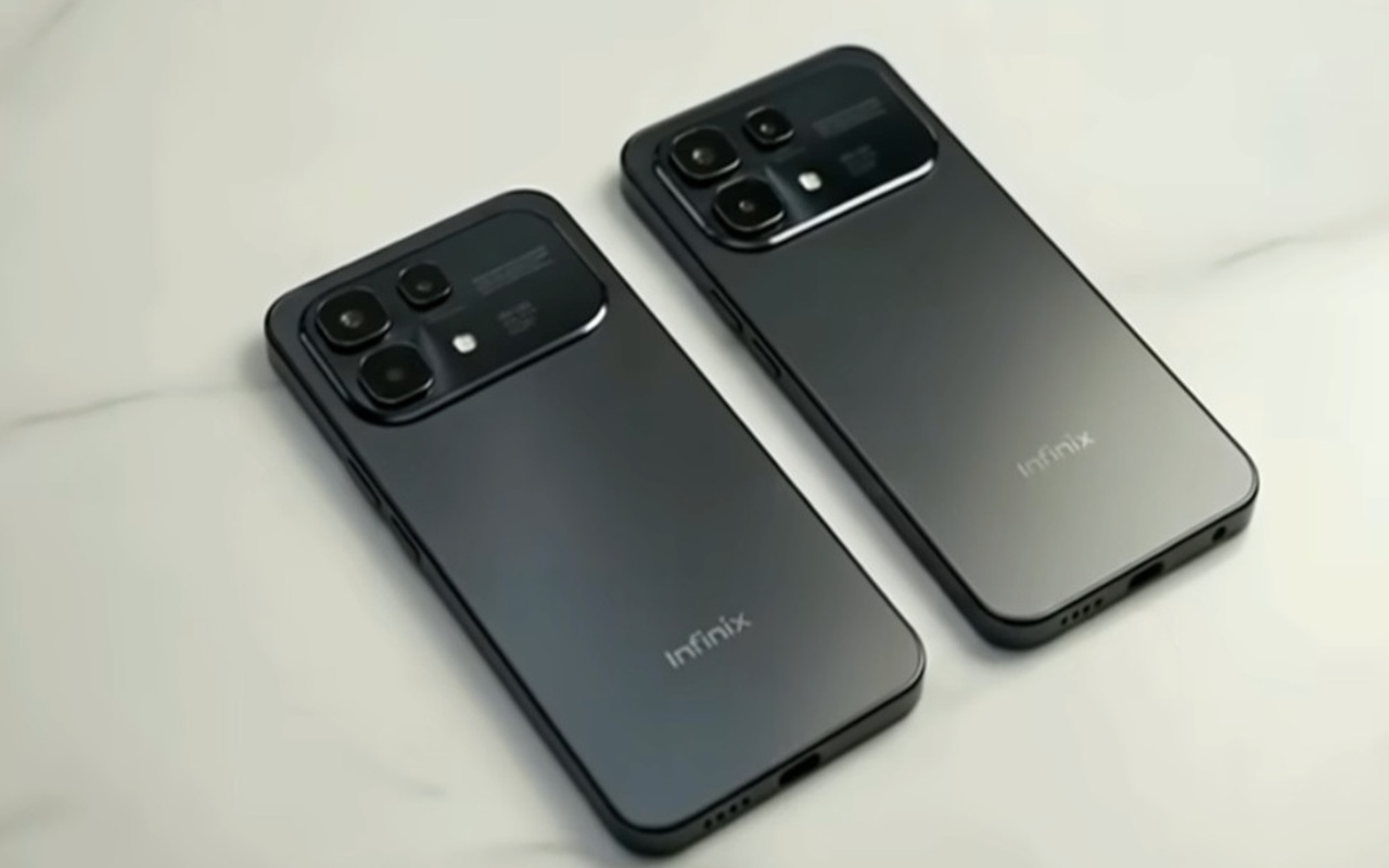Infinix Note 60 Ultra Siap Guncang Pasar Indonesia, Desain Premium hingga Fitur Satelit Jadi Andalan