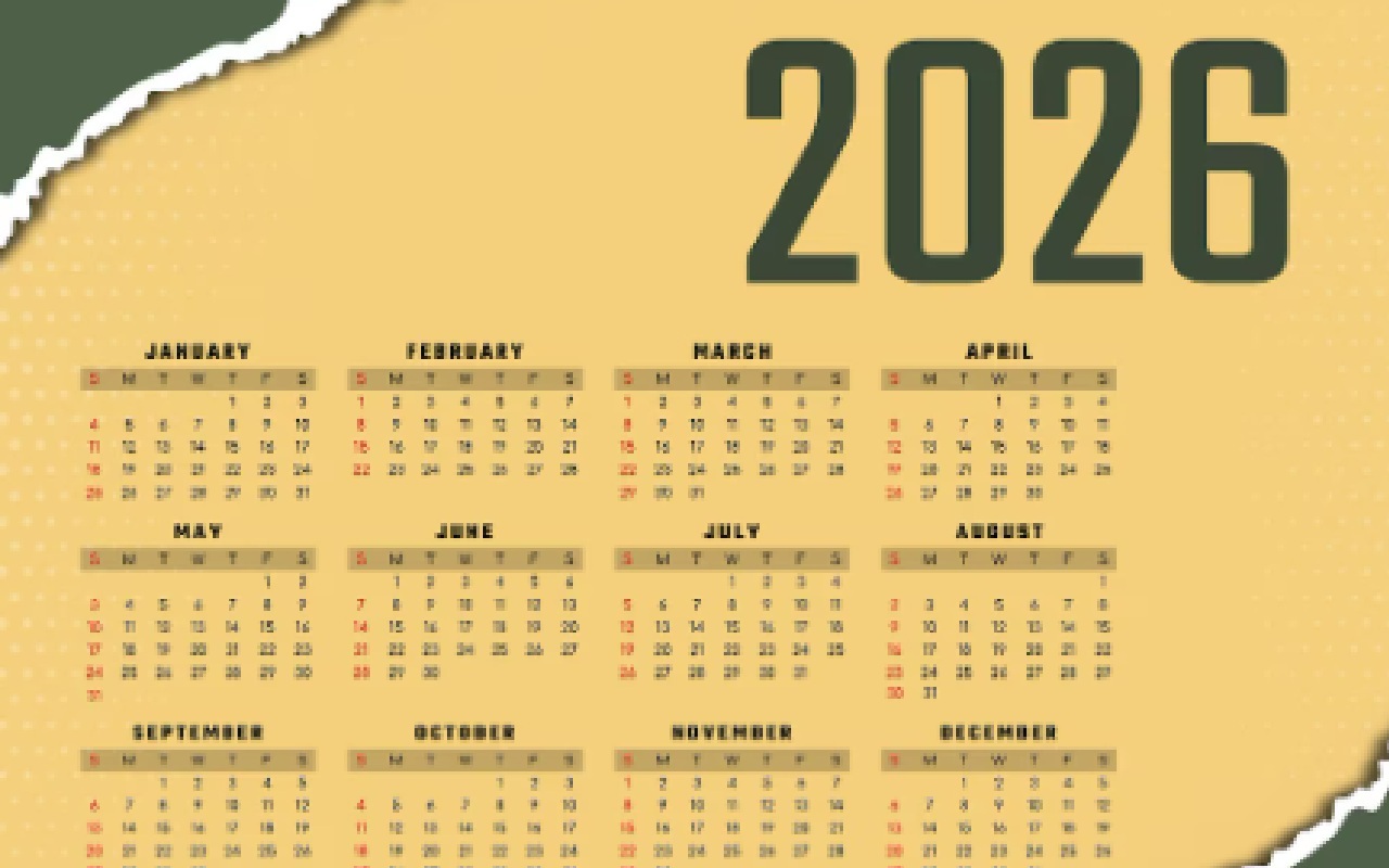 Jadwal Long Weekend Januari 2026: Lengkap Hari Libur Nasional dan Cuti Bersama