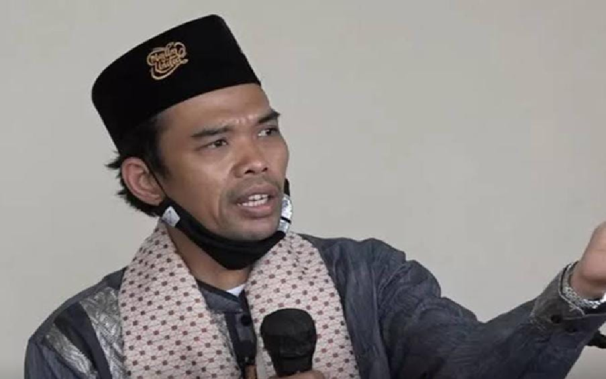 Ngupil dan Korek Kuping Bisa Bikin Batal Puasa? Ustadz Abdul Somad: Asal Masuk ke Rongga...