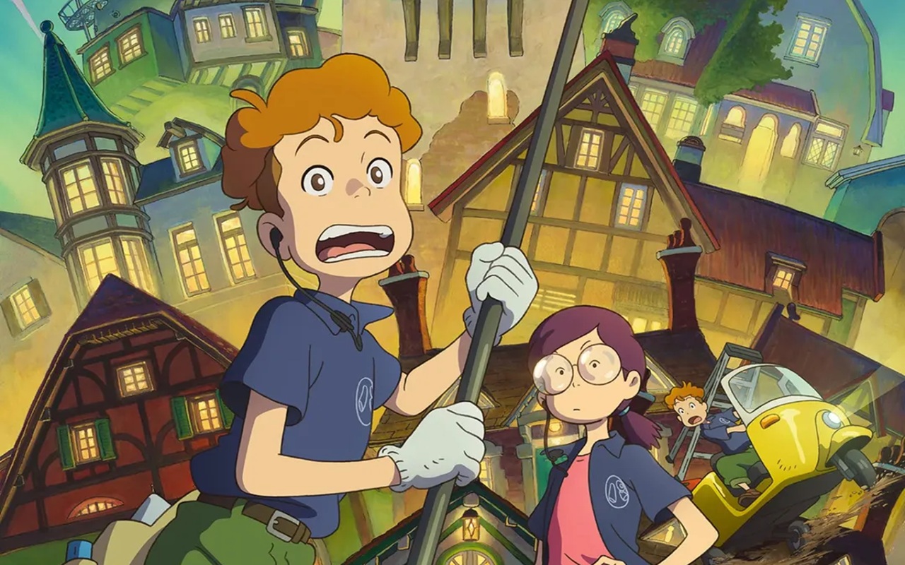 Studio Ghibli Rilis Film Pendek Terbaru 2026, 'Malam di Lembah Para Penyihir' Siap Tayang Juli 2026