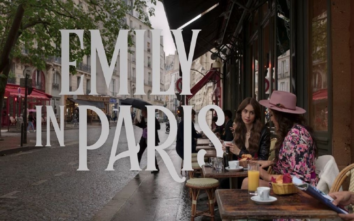 Link Nonton Emily in Paris, Mengarungi Pesona dan Kesulitan Kota Cahaya