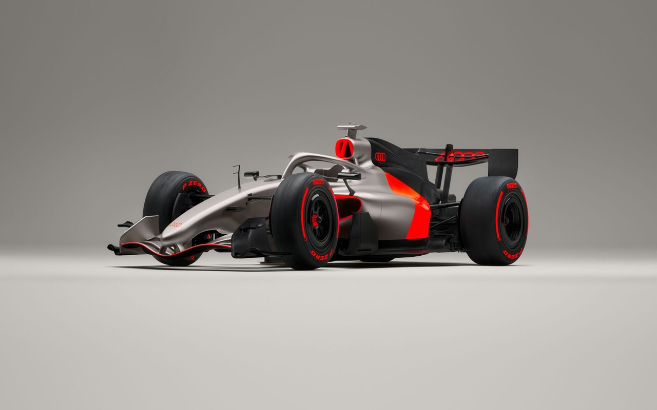 Audi Resmi Nyalakan Mesin Formula 1 Pertamanya, Langkah Nyata Menuju Musim 2026