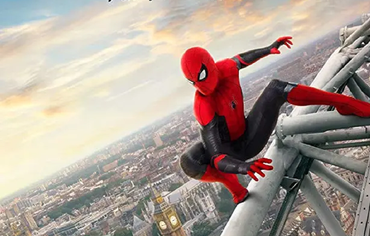 Link Nonton Spiderman: Far From Home, Perjuangan Peter Parker Melawan Musuh!