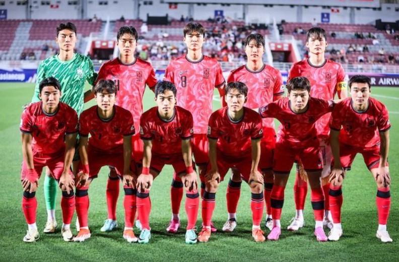 Pasca Kekalahan dari Timnas Indonesia U-23, Presiden Federasi Sepak Bola Korea Selatan Minta Maaf dan Janji Evaluasi 