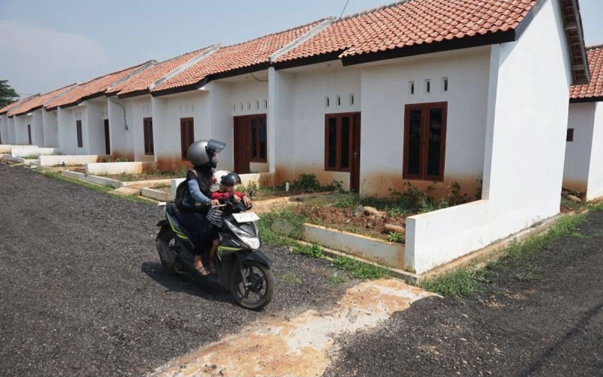 Rumah Subsidi Digenjot, Backlog Belum Tumbang! Ara Ajak Warga Borong FLPP Sebelum Harga Melesat