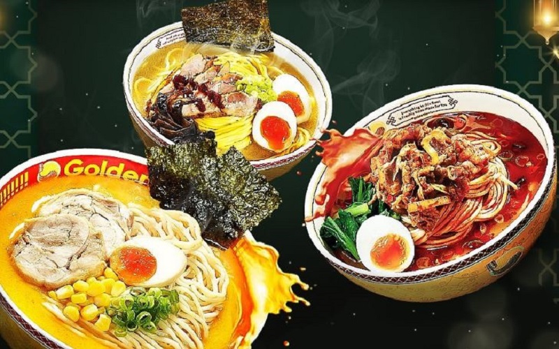 Last Day! Nikmati Promo Makan Sendiri, Berdua atau Bertiga di Golden Lamian Mulai dari Rp 30 Ribuan