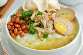 Cara Membuat Bubur Nasi di Magic Com agar Cepat Lunak, Gurih, dan Tidak Encer