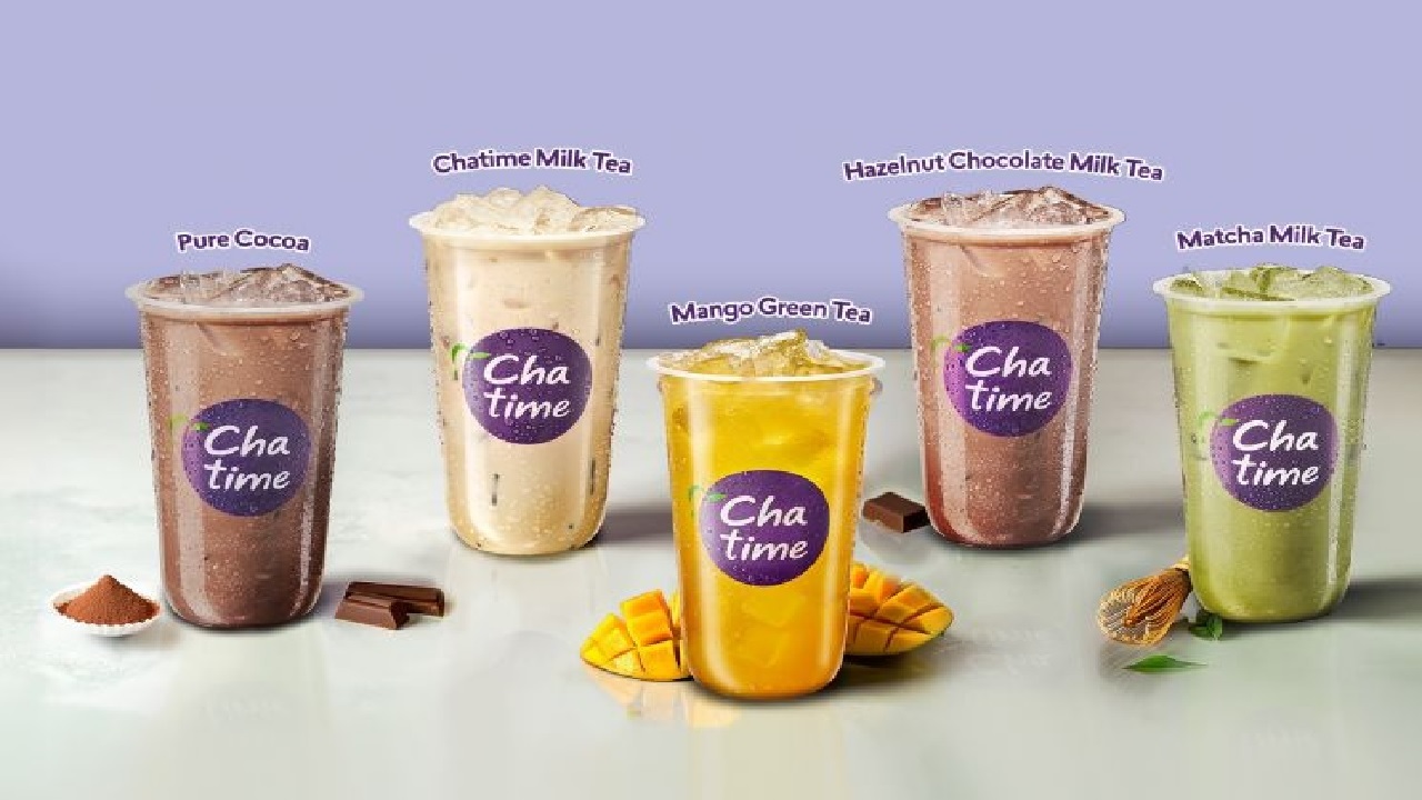 Promo Terbaru Chatime dan Tomoro Coffe April 2026, Harga Murahnya Bikin Kaget Mata!
