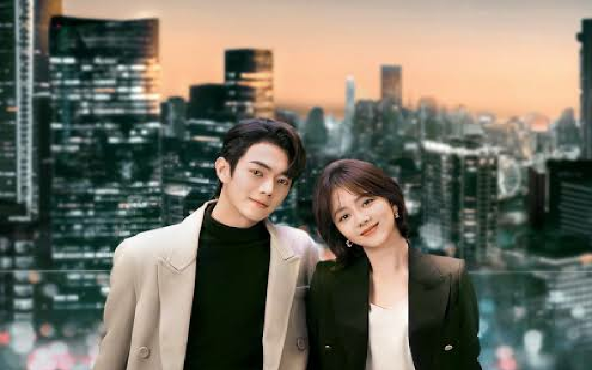 Link Streaming Drama China 'As Beautiful As You', Kisah Cinta Pebisnis Muda dengan Investornya