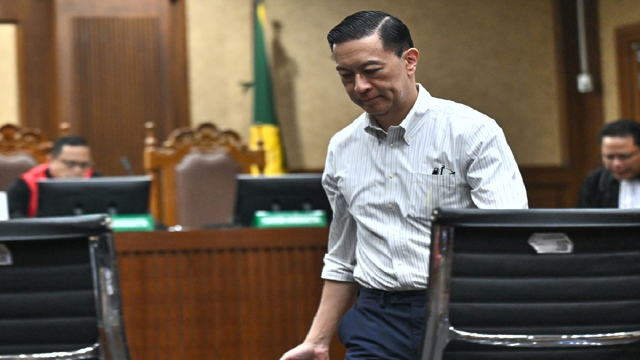 Bikin Heboh! Vonis Tom Lembong Cuma 4,5 Tahun: Kejagung Langsung Ajukan Banding